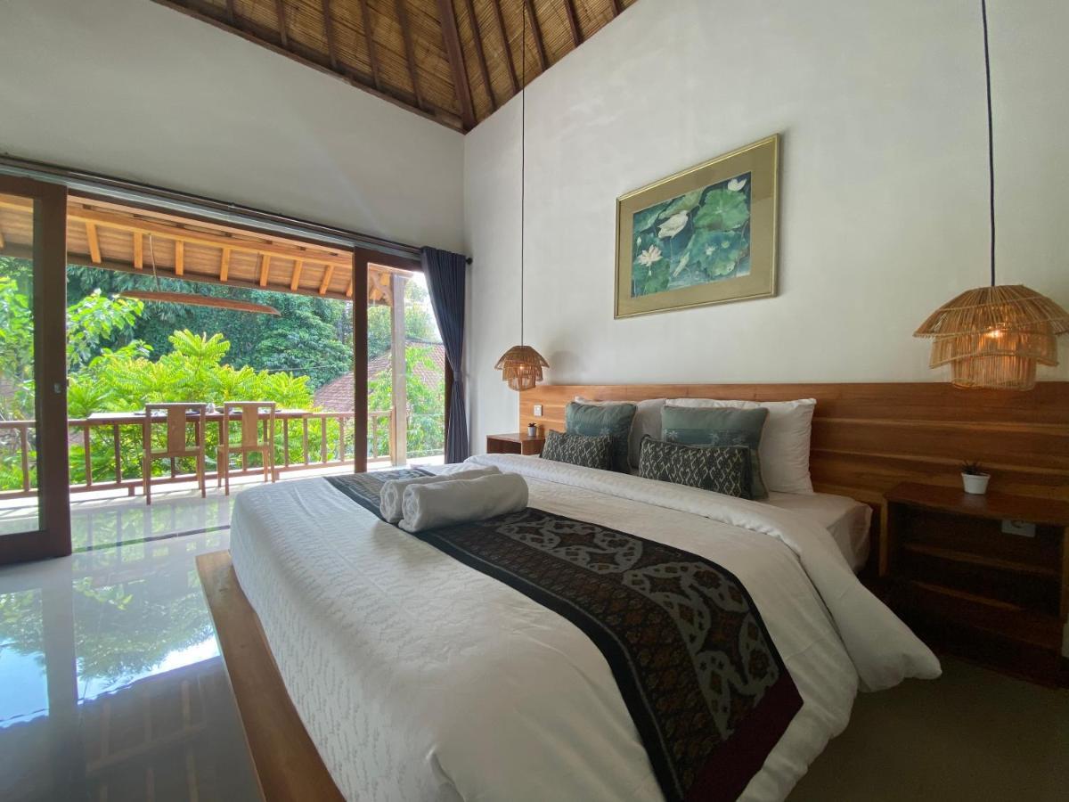 Ferienwohnung Umah Nik Kepitu Payangan Exterior foto