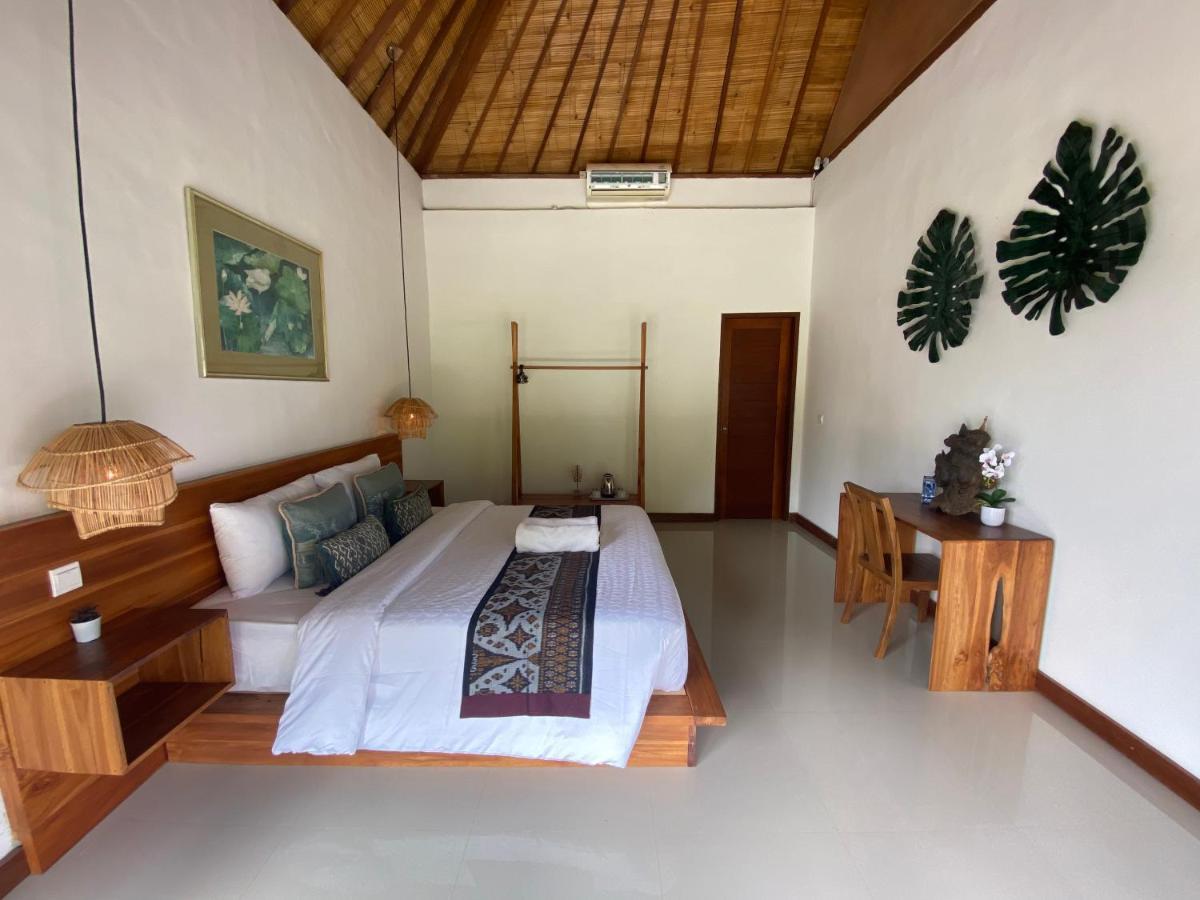 Ferienwohnung Umah Nik Kepitu Payangan Exterior foto