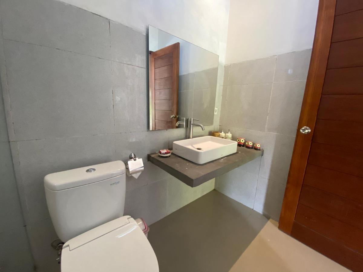 Ferienwohnung Umah Nik Kepitu Payangan Exterior foto