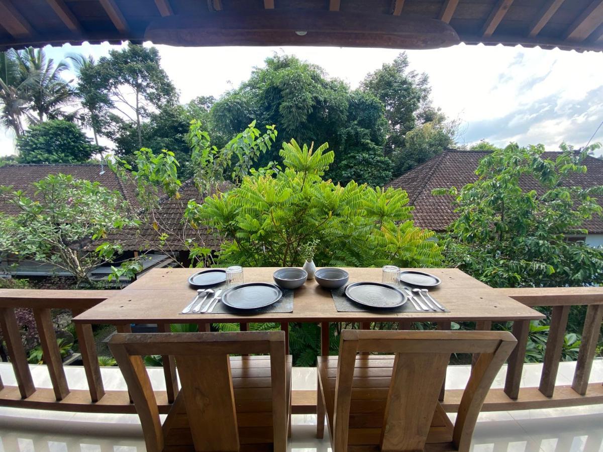 Ferienwohnung Umah Nik Kepitu Payangan Exterior foto