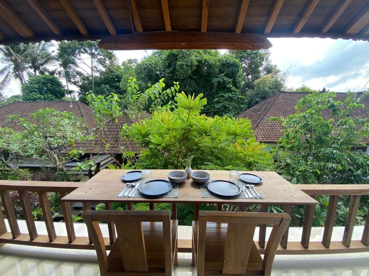 Ferienwohnung Umah Nik Kepitu Payangan Exterior foto