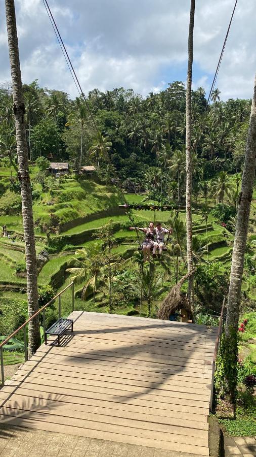 Ferienwohnung Umah Nik Kepitu Payangan Exterior foto