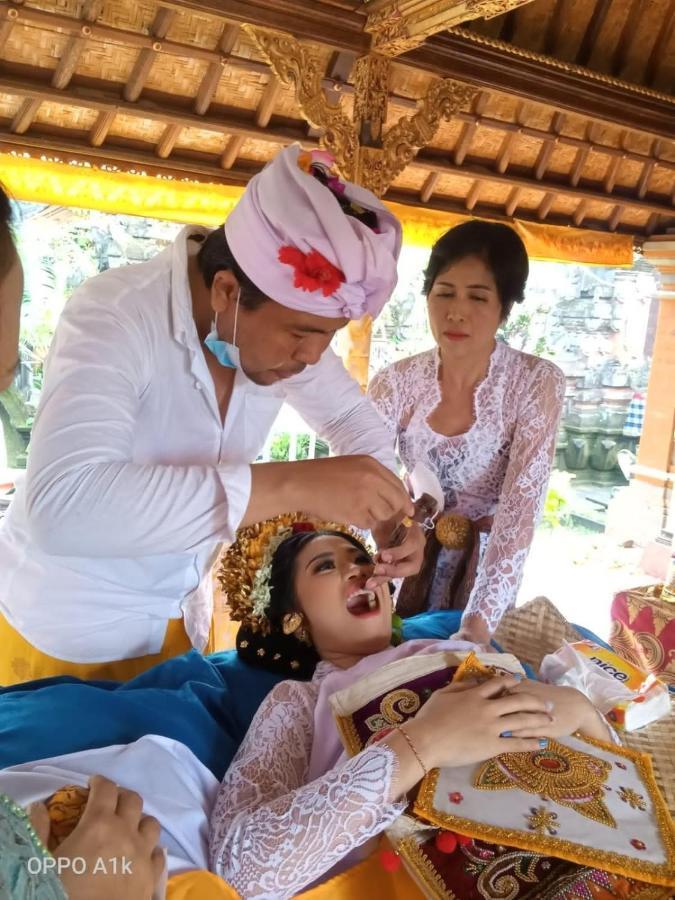 Ferienwohnung Umah Nik Kepitu Payangan Exterior foto