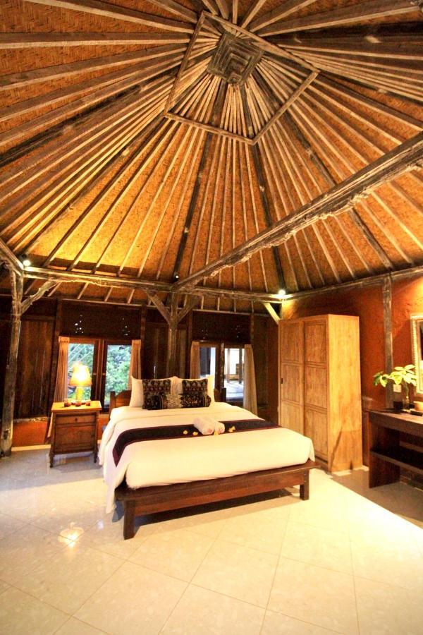 Ferienwohnung Umah Nik Kepitu Payangan Exterior foto