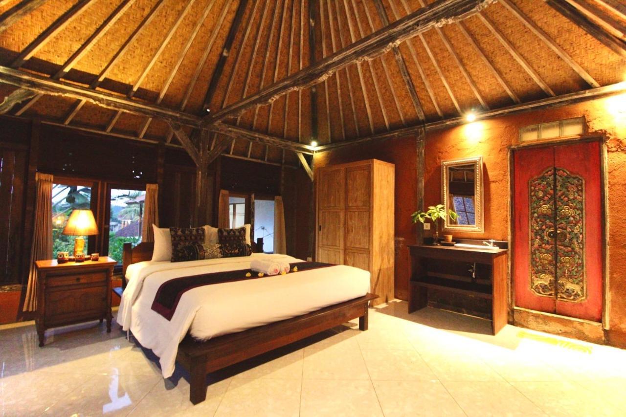 Ferienwohnung Umah Nik Kepitu Payangan Exterior foto