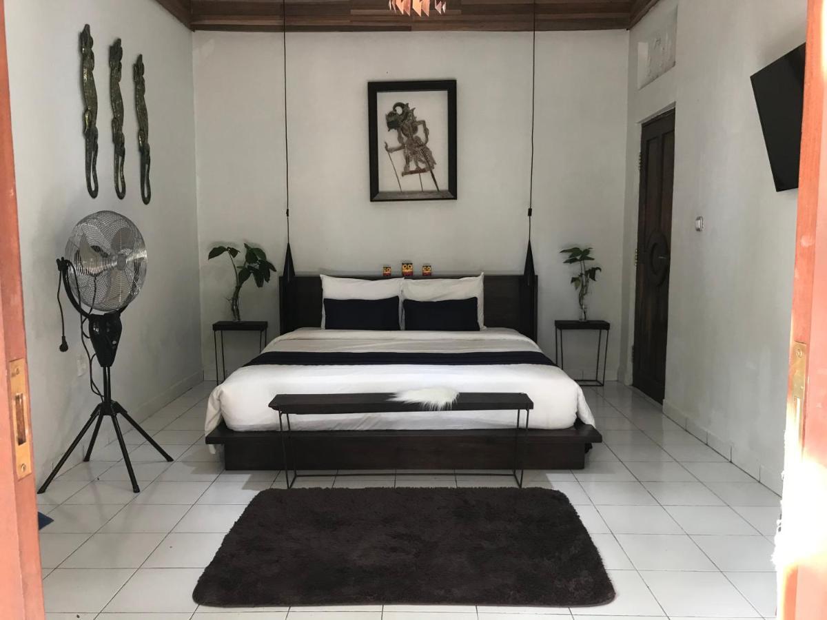 Ferienwohnung Umah Nik Kepitu Payangan Exterior foto