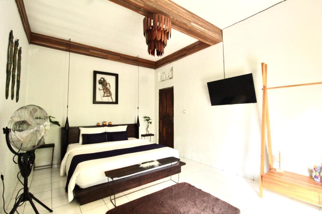 Ferienwohnung Umah Nik Kepitu Payangan Exterior foto