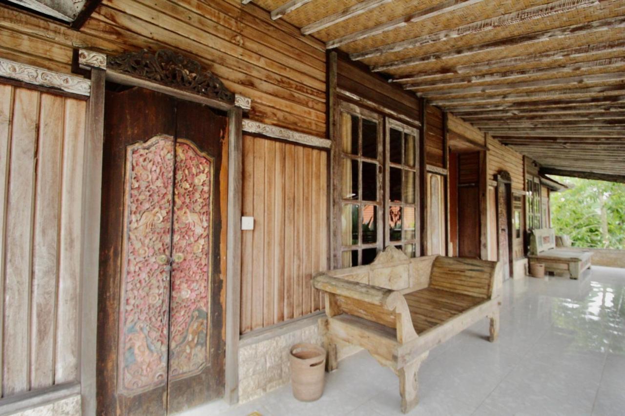 Ferienwohnung Umah Nik Kepitu Payangan Exterior foto