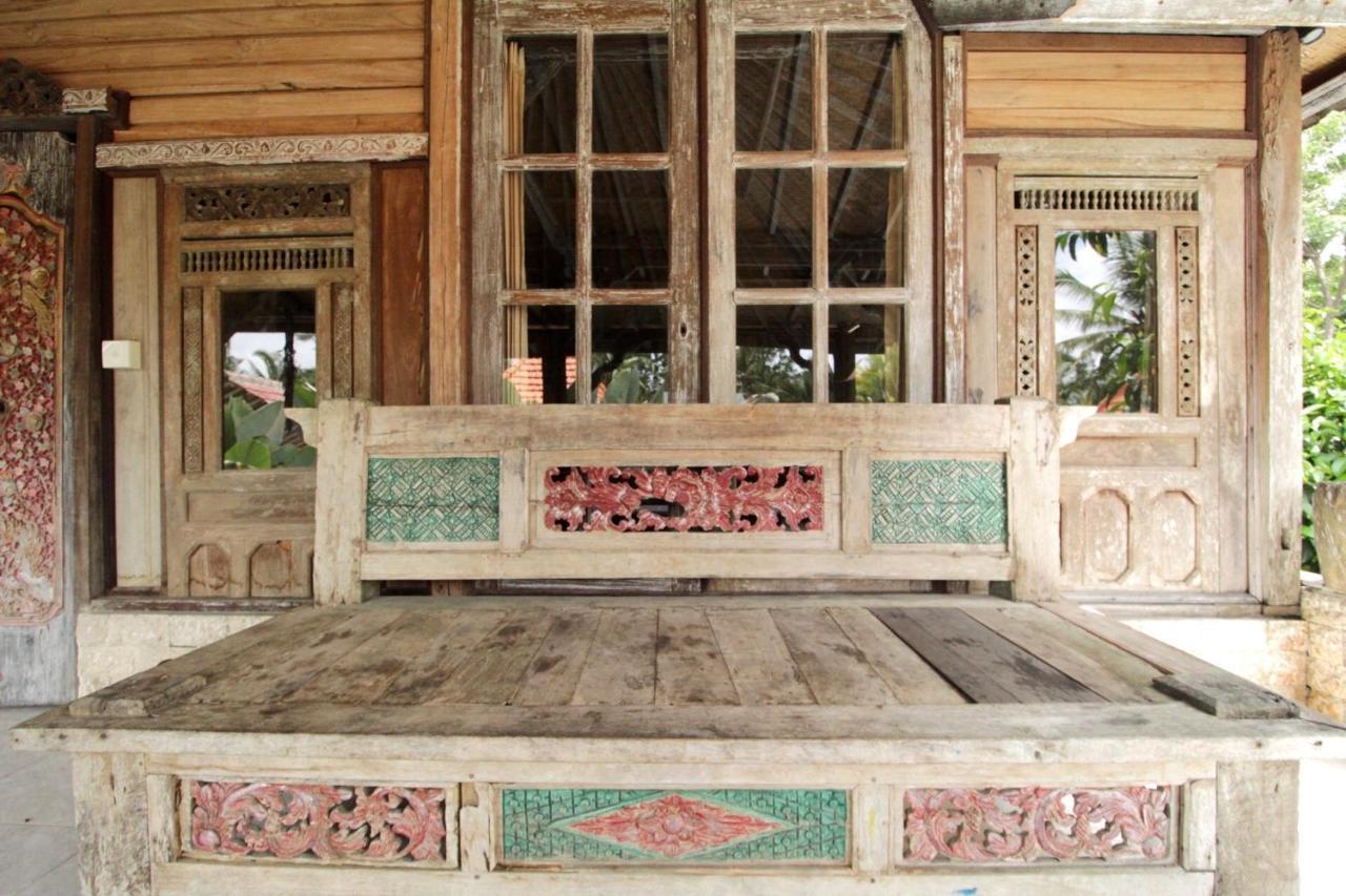 Ferienwohnung Umah Nik Kepitu Payangan Exterior foto