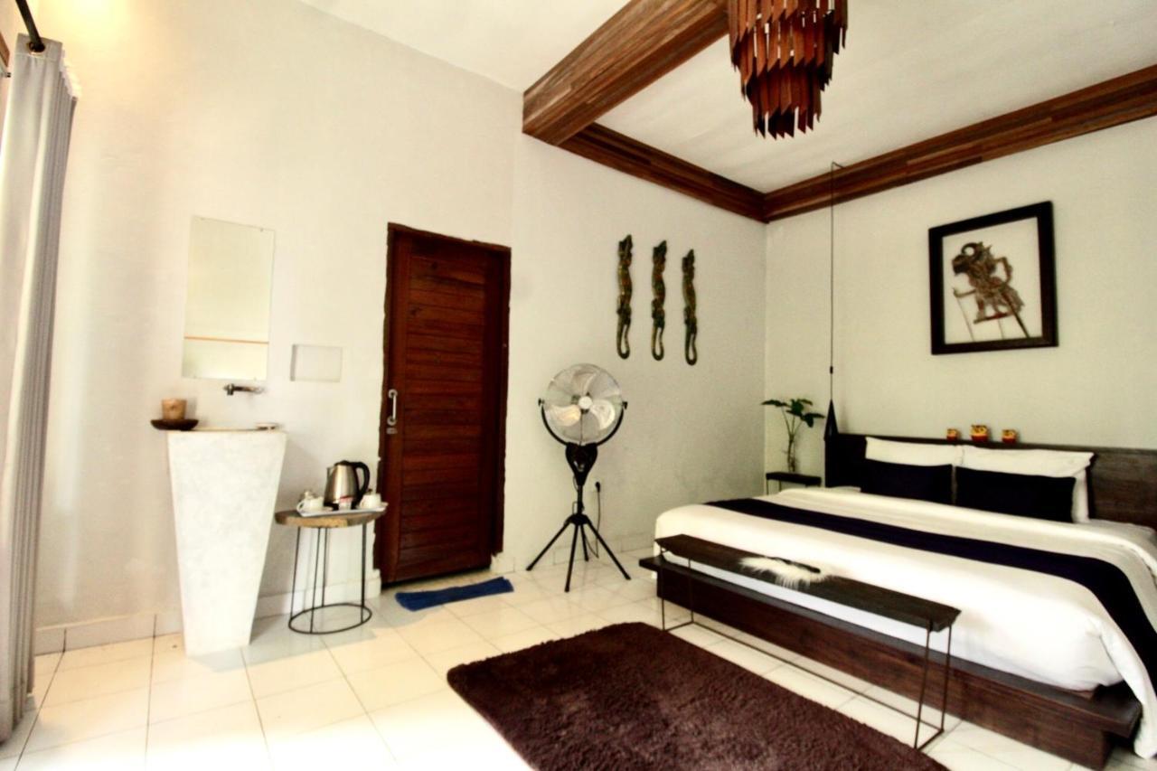 Ferienwohnung Umah Nik Kepitu Payangan Exterior foto