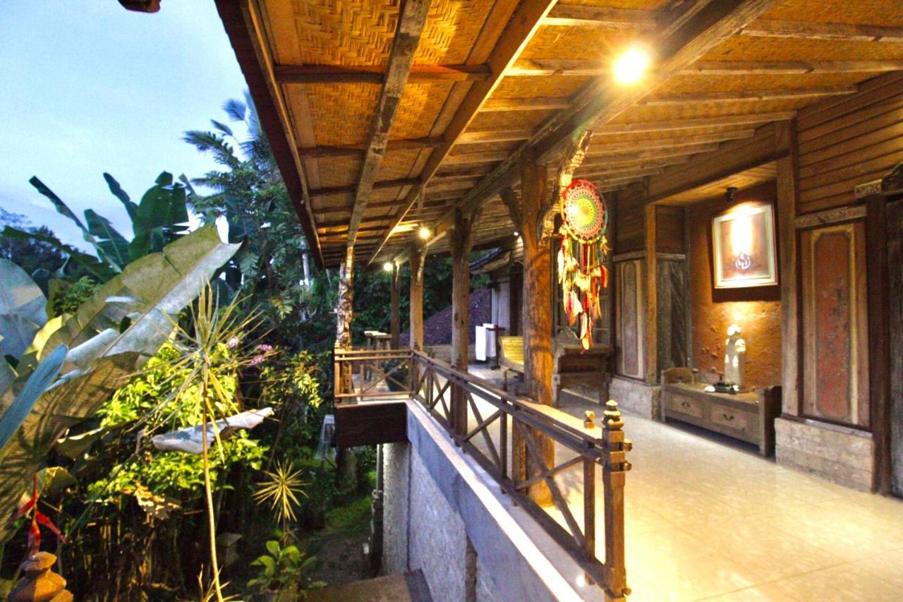 Ferienwohnung Umah Nik Kepitu Payangan Exterior foto
