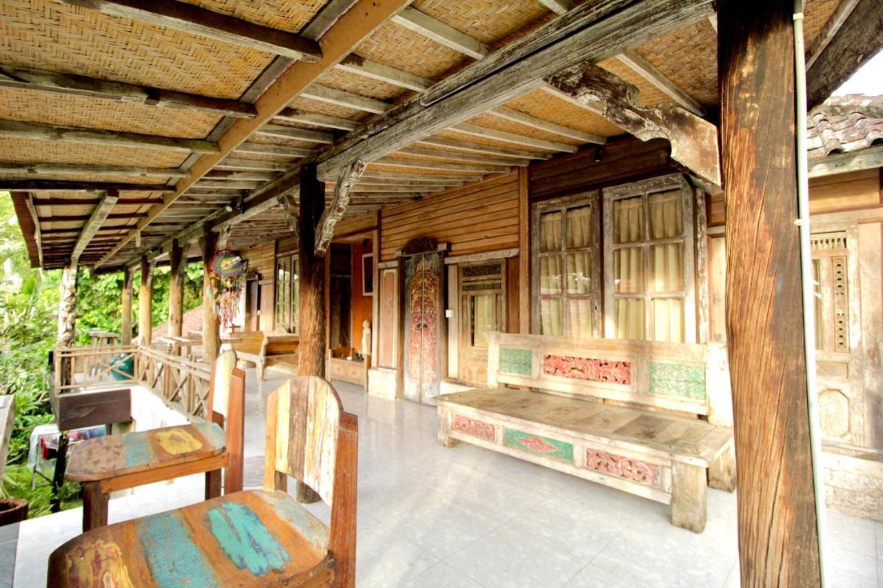 Ferienwohnung Umah Nik Kepitu Payangan Exterior foto